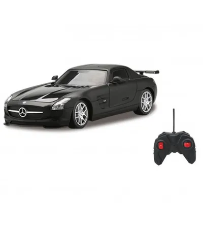 MASTER Igračka auto na daljinski Mercedes Benz SLS AMG 1:24 70420023