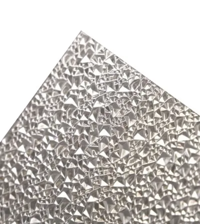 MASTER Pleksiglas ploča 3x2100x6000mm DIAMOND Transparent