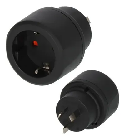 BRENNNESTUHL Utikač putni 10A 230V 1508440