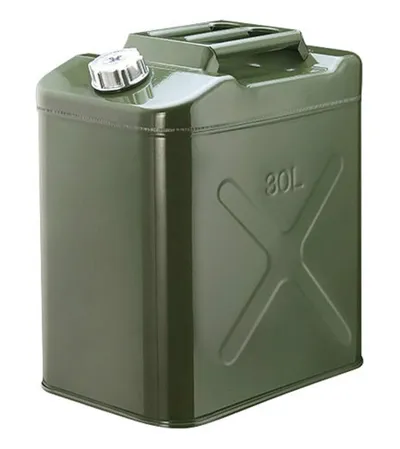 MASTER Kanister metalni 30L YX-FT-30- zeleni