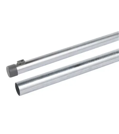 MASTER Kolac za ogradu fi4cm x 1,5m 730.132 sivi