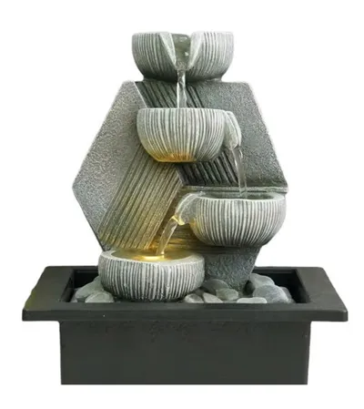 MASTER Fontana LED 3200K 21x17.5x25cm 1228647L