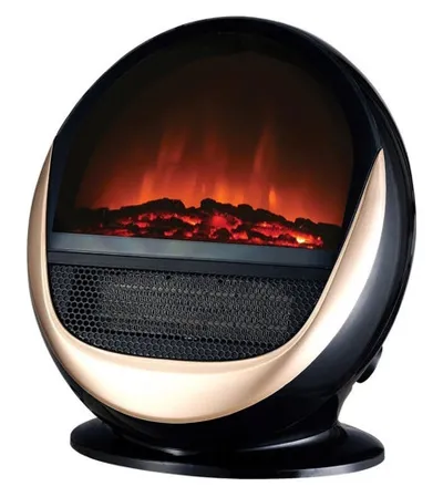 MASTER Grijalica električna kamin 1500W YH-09B
