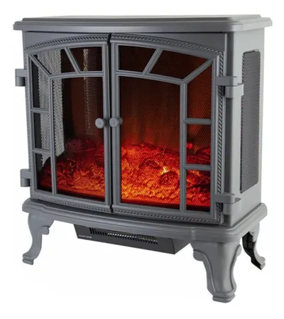 MASTER Grijalica električna kamin 1000W/2000W YH-16
