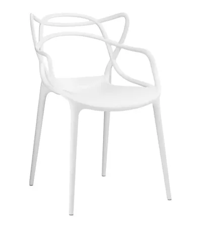 MASTER Stolica PP HY-PP-01 #50007 Bijela