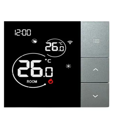 MASTER Termostat sobni za električno podno grijanje 220V 16A AC620H
