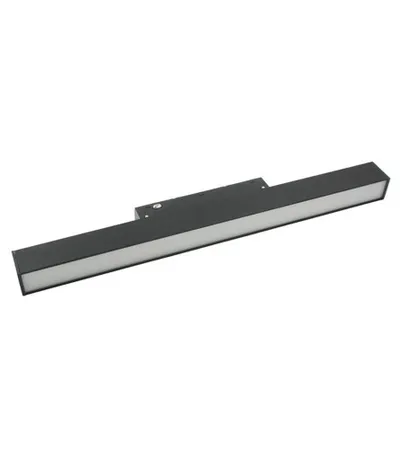 VITO Lampa LED magnetna linijska crna 30cm S4 10W 4000K 2102011