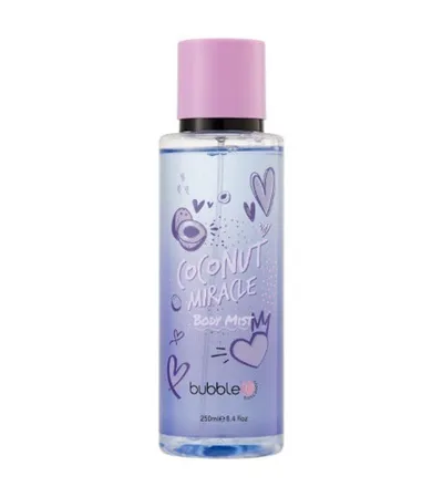 BUBBLE Miris za tijelo COCONUT 250ml
