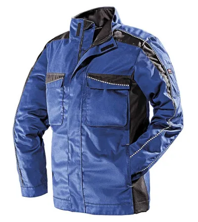 BULLSTAR Jakna radna vel.XXL 1082 EVO crno-plava