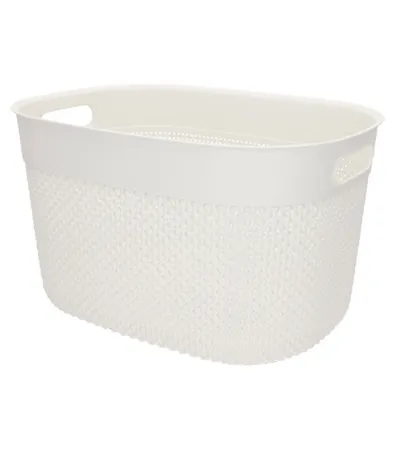 CURVER Korpa 18L 38x29x22cm bijela 254834