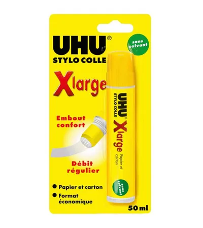 UHU Ljepilo tečno 50ml X-LARGE 50148
