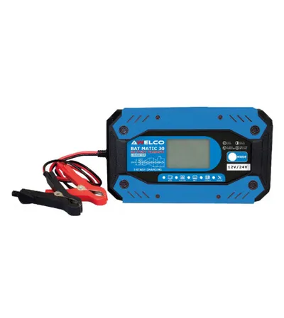 AWELCO Punjač za akumulatore BAT MATIC 30 73420