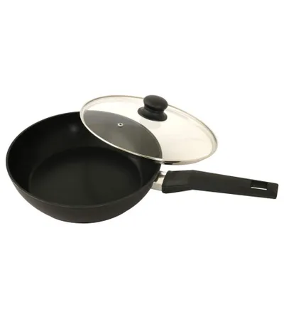 MASTER Tava fi26cm sa staklenim poklopcem 613-401541