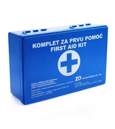MASTER Prva pomoć kutija ZDXBFA01