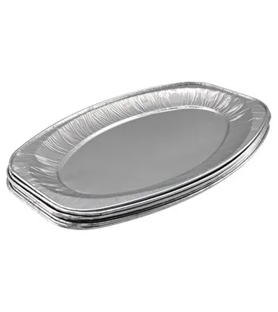 MASTER Oval aluminijski 5/1 vel.S EM-P255-5PK