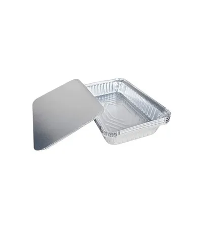 MASTER Posuda Alu sa poklopcem 700ml 5/1 EM-RE185-5PK