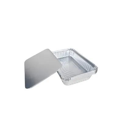 MASTER Posuda Alu sa poklopcem 550ml 5/1 EM-RE190-5PK