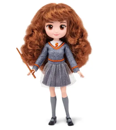SPIN MASTER Igračka lutka HERMIONE Harry Potter svijet čarobnjaka