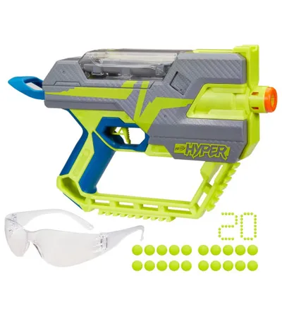 NERF Igračka puška sa metcima HYPER