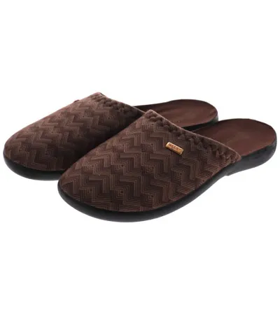 GEZER Pokućnice muške smeđe 41-45 GT1KMM.16436.00