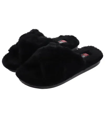 GEZER Pokućnice ženske crne otvorene 37-40 GT1KZM.14586.00