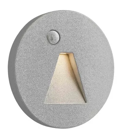 MASTER Lampa za stepenice sa senzorom 1.5W 3xCCT 220-240V SSN-R8OLA siva