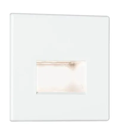 MASTER Lampa za stepenice 3W 4000K SGN-S80SQ bijela