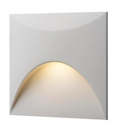 MASTER Lampa za stepenice 3W 4000K SDN-S80FA bijela