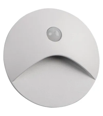MASTER Lampa za stepenice sa senzorom 3W 4000K SDS-R80FA bijela