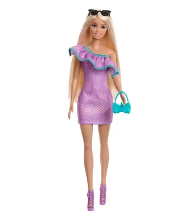 MATTEL Igračka lutka BARBIE sa dodacima HYT61