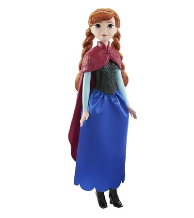 MATTEL Igračka lutka FROZEN JDD39