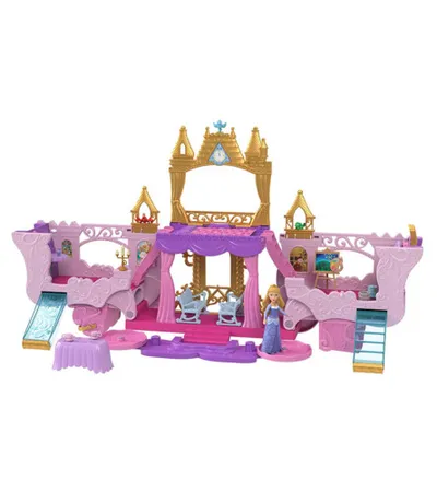 MATTEL Igračka kočija/kućica za lutke BARBIE HWX17