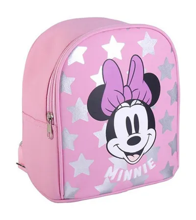 DISNEY Ruksak dječiji 18cm MINNIE MOUSE 3810 rozi