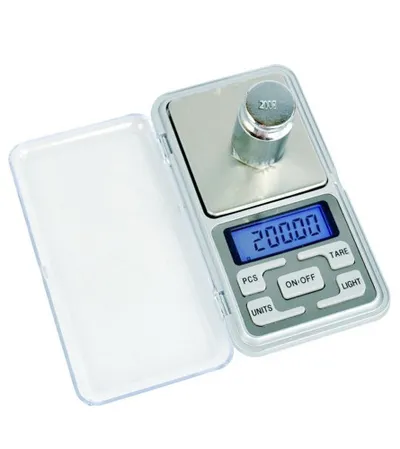 KOUVOLSEN Vaga digitalna mini KOS-17002