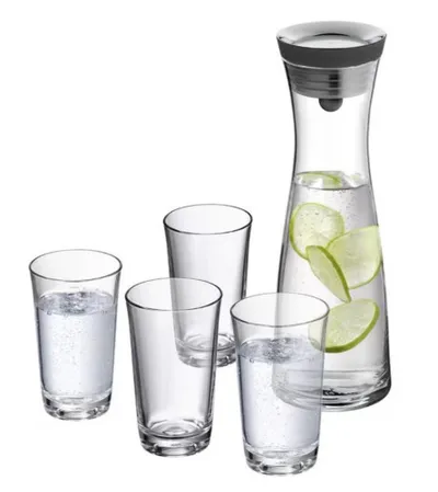 WMF Bokal i čaše set staklo 0617709992