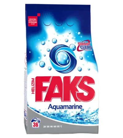 FAKS Deterdžent za veš 3,15KG Aqua HF
