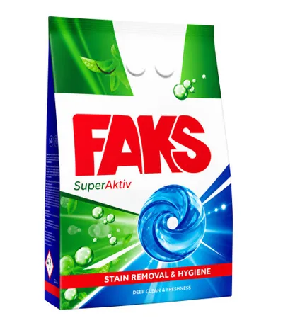 FAKS Deterdžent za veš 3,15KG Super HF