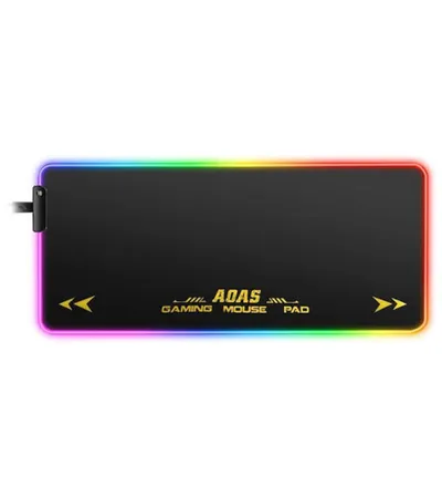 AOAS Podloga za miš gaming RGB S4000 crna