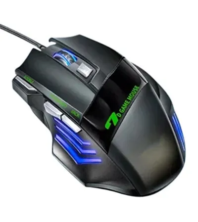 AOAS Miš gaming K90 crni 260966