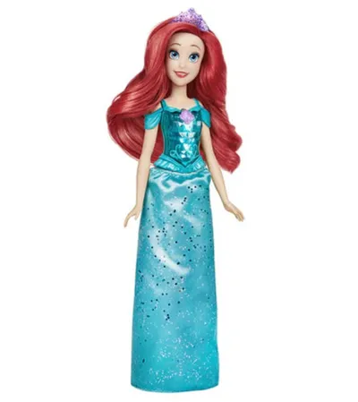 HASBRO Igračka lutka Princeza Disney F0900