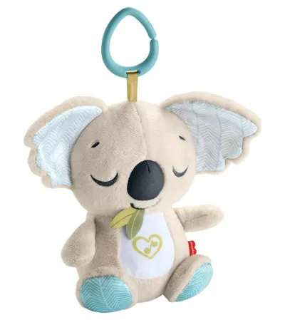 FISHER PRICE Igračka plišana Koala za bebe sa zvukom JBD65