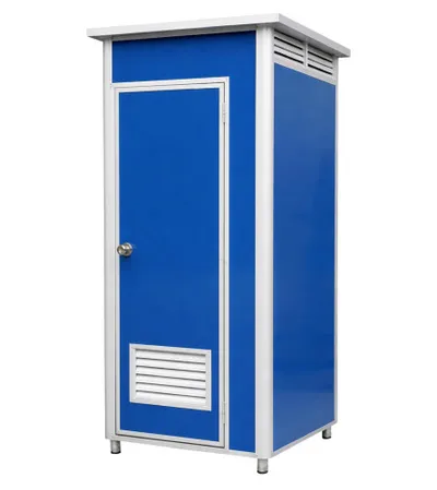 MASTER WC vanjski mobilni EPS 1100x100x2300mm set plavi