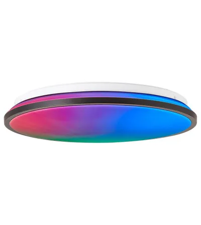 BRILLANT Lampa LED stropna 24W 3000-6500K RGB G99776/06