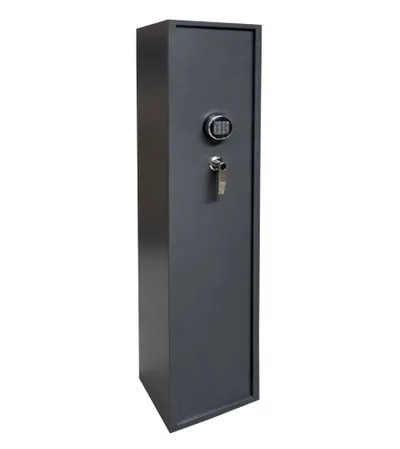 MASTER Ormar za oružje GH-350EV 350x350x1450mm 3/2mm sivi