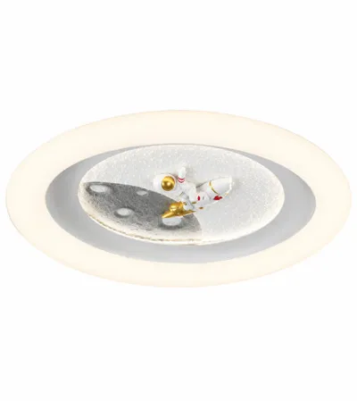MASTER Plafonjera LED dječija 120W 50cm 3 boje GS-825560