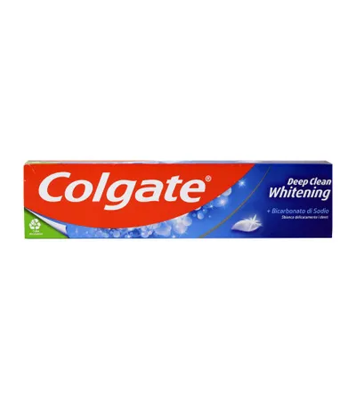 COLGATE Pasta za zube 100ml New Deep Clean Whitening