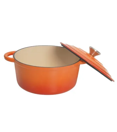BAKERS SECRET Šerpa gusana sa poklopcem 24cm BS11321