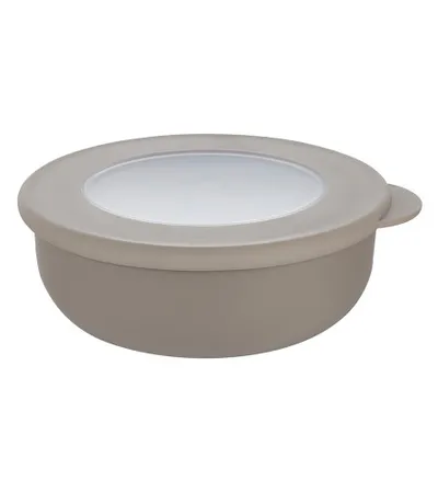 QLUX Zdjela sa poklopcem silikonska 1250ml QLIFE L-00996