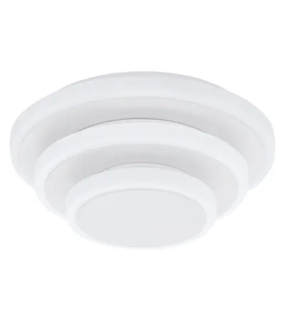 MASTER Luster LED stropni ELGVERO 5,4W+8,6W+11,4W 3000K 98676