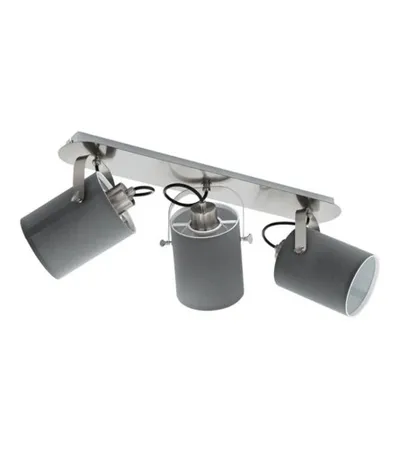 MASTER Lampa spot 3xE27 VILLABATE 398141